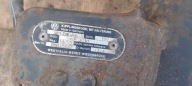 tow sider VW VOLKSWAGEN T4 TRANSPORTER original GDANSK
