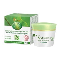 Eco Garden certifikovaný organický krém s extraktom z čerstvej uhorky 20