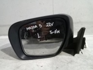 Mazda 5 and mirror left el. 5 PIN 22V