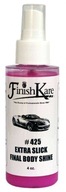 Finish Kare Extra Slick Final Body Shine 118ml