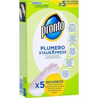 PRONTO Duster Metla Zásoba Náplne do prachu 5ks