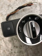light switch MERCEDES W204 A2129056800