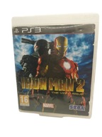 Hra Iron Man 2 PS3 100% OK