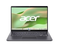 Notebook Acer Chromebook Spin 714 14 " Intel Core i5 8 GB / 256 GB sivý