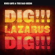 CAVE, NICK AND THE BAD SEEDS - DIG LA (2LP)