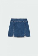 Dievčenská sukňa BOBOLI 454159 jeansová - 104