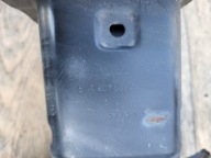 bumper support pillar rear. rear part VW TOURAN II 5TA 2015r. OE