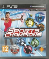 SPORTS CHAMPIONS PL PS3