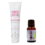 PERFECT BUST+ GEL 150 ml powiększa ujędrnia piersi