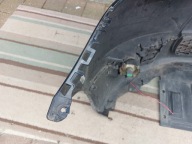 bumper front MITSUBISHI COLT 6 VI LIFT 08-12 6400C105 black