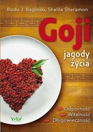 SHARAMON BAGINSKI GOJI JAGODY ŻYCIA