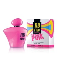 Perfumy Fluo Pink 100ml. New Brand EDP Tester
