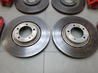 Audi SQ6 e-tron montaggio tarcz e zaciskow freno 95C615301H 95C615601A