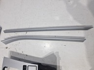 BMW E39 leiste schutzleiste DEKORY SREBNE KOMPLET EUROPA