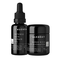 D'ALCHEMY Dehydrated Skin Synergy Perfect-Duo