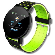 Inteligentné hodinky ZeeTech Hodinky 119+ zelená