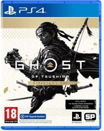 Ghost of Tsushima Director's Cut PL PS4