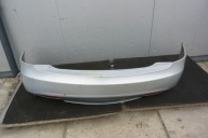 TESLA MODEL S 2013-2016 bumper rear part KPL 4X PDC SPOILER ODBLASKI