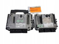PEUGEOT PARTNER 1.6D 0281013872 9653958980 computer