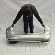 SKODA KAMIQ 19-23 bumper rear part rear PDC