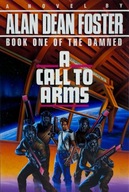 Książka A Call to Arms Alan Dean Foster English
