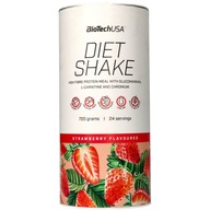BioTech Diet Shake 720g Proteínový kondicionér SUPERFOOD
