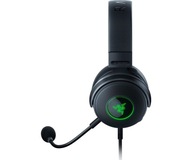 Słuchawki Gamingowe Razer Kraken V3 wokółuszne z mikrofonem RGB esportowe