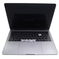 Notebook MacBook Pro 13" Retina i5 8/256GB 2017r 13 " Intel Core i5 8 GB / 256 GB sivý