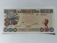 [B0359] Gwinea 100 franków 2012 r. UNC
