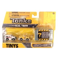 Hasbro Tonka Sada úžitkových vozidiel Real Tough