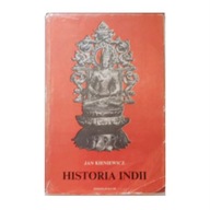 Historia Indii - Jan Kieniewicz