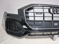 AUDI Q8 4M8 ZWYKLY 18- bumper front front grill grid PDC 4M8807437A