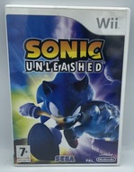 Hra Sonic Unleashed pre Nintendo Wii