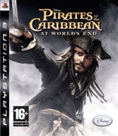 PS3 Pirates of the Caribbean: At World's End