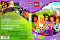 PONAD GODZINA ZABAWY ** LEGO FRIENDS ** DVD