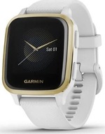 Zegarek sportowy Garmin Venu Sq Biały (0100242711) OUTLET