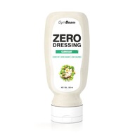 SOS ZERO CEZAR DRESSING DO SAŁATEK KREMOWY BEZ KALORII FIT - GymBeam 320 ml