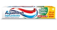 Aquafresh Mild & Mint zubná pasta 125 ml