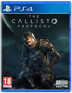 The Callisto Protocol Standard Edition Sony PlayStation 4 (PS4)