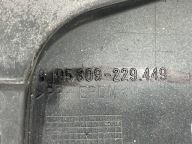 BMW 3 E46 sedan 1997-2001 bumper rear part 8195309