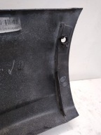AUDI A5 II 2 8W S-LINE 16-19 bumper rear part rear 6XPDC