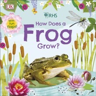 RHS How Does a Frog Grow? DK