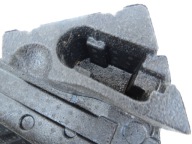 WKLAD PIANKA boot PORSCHE CAYENNE 7L0012112