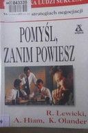 Pomyśl zanim powiesz - Praca zbiorowa