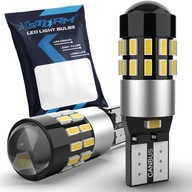 ŻARÓWKI SAMOCHODOWE LED XSTORM W5W T10 POSTOJÓWKI CANBUS PRO 12V 24V