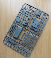 Műanyag katona 1/72 R20003 Panzer III G+H