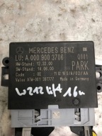 module control unit PDC MERCEDES W212 KOMBI LIFT A0009003706