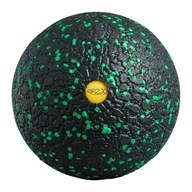 Masážna lopta EPP zelená 12 cm 4Fizjo