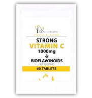 Forest Vitamin Vitamín C + bioflavonoidy 1000mg 60tablety