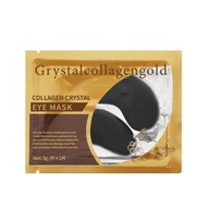 60PCS=30 Pairs Collagen Gold Eye Mask Moisturizing Hydrating Patches For